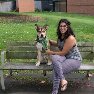 Meet your Posher, Zeynab